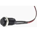 Allparts Momentary Kill Switch 10mm BK