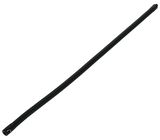 K&M 22290 Gooseneck Black