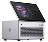 LAVA Music Studio Desktop KI Amp Silver