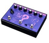 Behringer Flange with no name