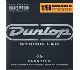 Dunlop Nickel Electric Set 11-50
