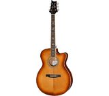 PRS SE A40E Tobacco SB inc. Case