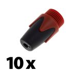 Neutrik BPX Red 10x