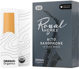DAddario Woodwinds Royal Hemke Organic ALT 3.0