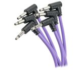 Befaco Patch Cables 7cm Purple