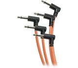 Befaco Patch Cables 50cm Orange