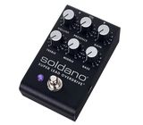 Soldano SLO Overdrive Black Out LTD