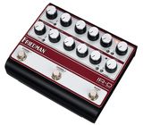 Friedman IR-D Black/Silver/Red LTD