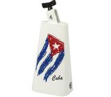 LP 8" Timbale Cowbell Cuban Flag