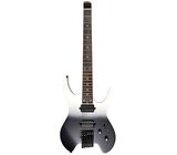Mooer MHL50 Headless Black-White