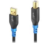 PureLink FI-U200-010 USB-A - USB-B 1.0m