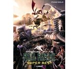 Yamaha Music Entertainment Final Fantasy Super Best Piano