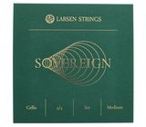 Larsen Sovereign Cello Strings 4/4