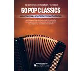 Bosworth 50 Pop Classics Accordion