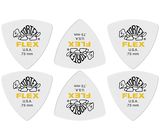 Dunlop Tortex Flex Triangle .73 mm