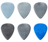 Dunlop Max-Grip Nylon Std Variety Pck