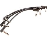 MXR 6 In Ribbon Patch Cable 3 Pk