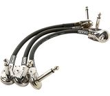 MXR 6 Inch Patch Cable 3 Pack