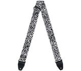 Dunlop Jacquard Strap Ice Cat