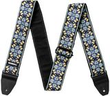 Dunlop Jimi Hendrix Strap Foliate