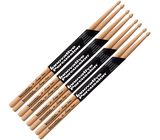 Innovative Percussion 5A 4Pack Vintage Drum Sticks