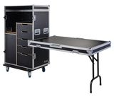 Flyht Pro Micstand Drawer Tour Case