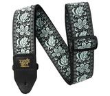 Ernie Ball Jacquard Strap Mint To Be