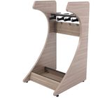 Gator Elite 3/4 Guitar Rack Grey