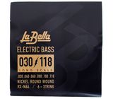 La Bella RX-N6A Bass RWNP