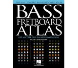 Hal Leonard Bass Fretboard Atlas
