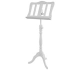 Scala Vilagio Music Stand Romantica WH