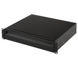 Adam Hall 874 E 02 D Rack Drawer ERGO