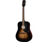 Epiphone Eric Church Hummingbird DCB