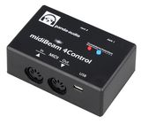 panda audio midiBeam 4Control