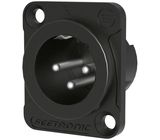 Seetronic MJ3F2C-B 3pin XLR black