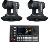 Telycam Vision4K 30x Production Kit Bk