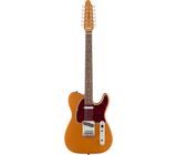 Squier Paranormal Troy V Leeuwen Tele