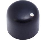 Höfner H909/EB G&B Knob Ebony