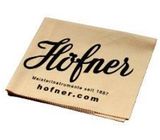 Höfner H62/12 Polishing Cloth