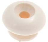 Höfner H69/8 Strap Button creme