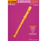 Hal Leonard Recorder Method Songbook