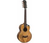 Flight Maia 8 Steel String Bari EQ-A