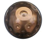 Sound-Sculpture Handpan D Kurd Minor 18/ 440Hz