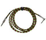 Ernie Ball Instr.Cable Braided 10ft 6481