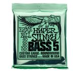 Ernie Ball 2822 Hyper Slinky 5-string set