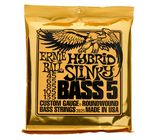 Ernie Ball 2825 Hybrid Slinky 5-string