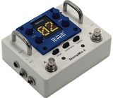 Elite Acoustics Stompmix 4 Pedal Mixer White