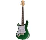PRS SE Silver Sky Laurel Green LH