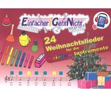 LeuWa-Verlag 24 Weihnachtslieder Rainbow