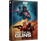 BOOM Library Tactical Guns Construction Kit